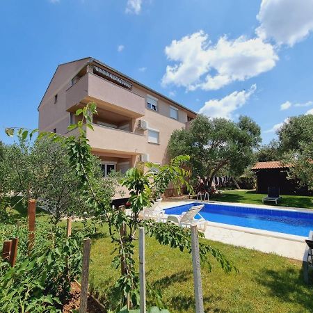 Apartmani Neja Bibinje Kültér fotó