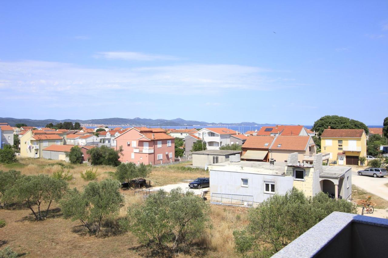 Apartmani Neja Bibinje Kültér fotó