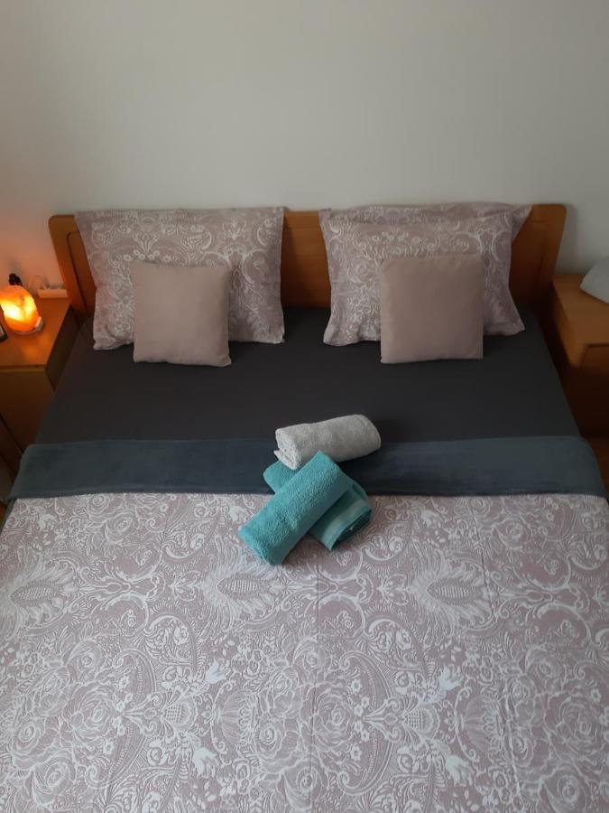 Apartmani Neja Bibinje Kültér fotó