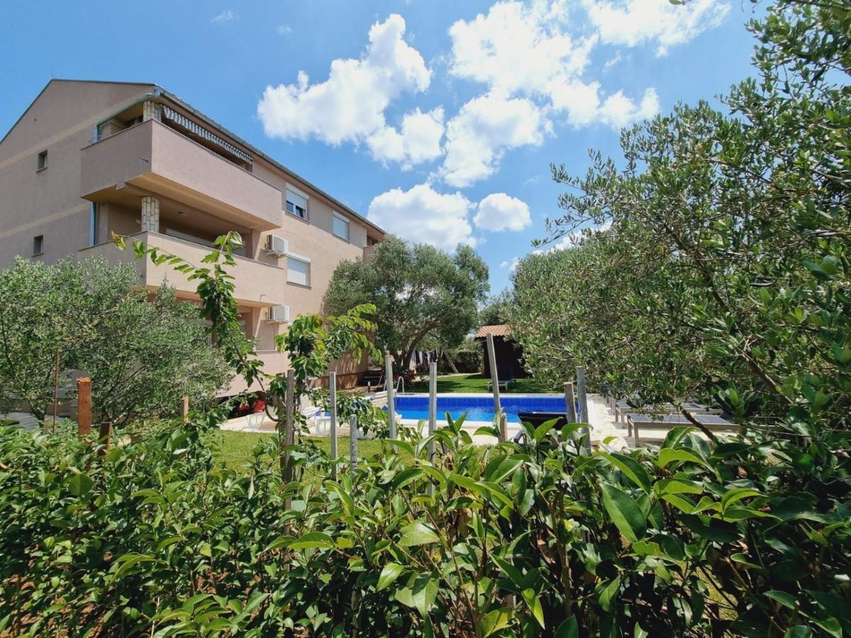 Apartmani Neja Bibinje Kültér fotó