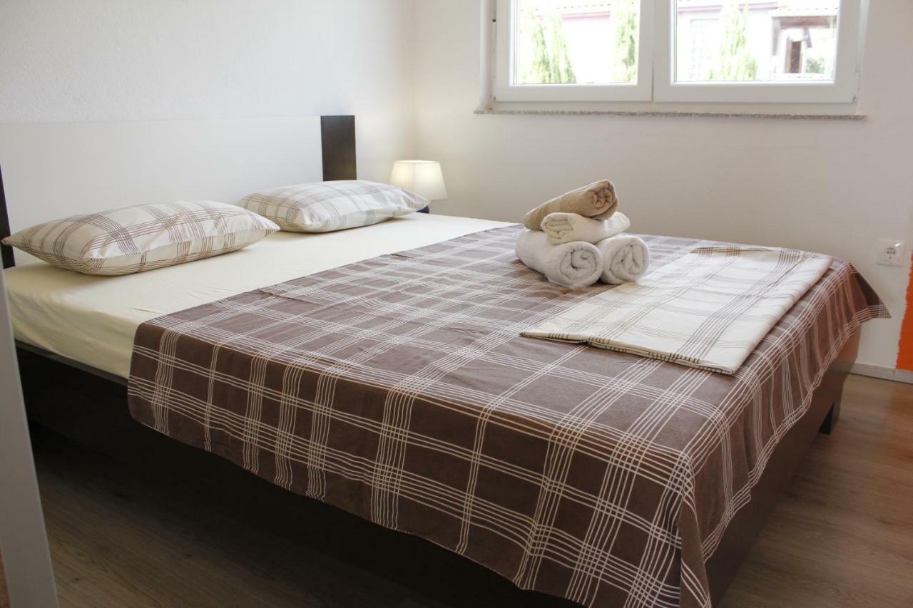 Apartmani Neja Bibinje Kültér fotó