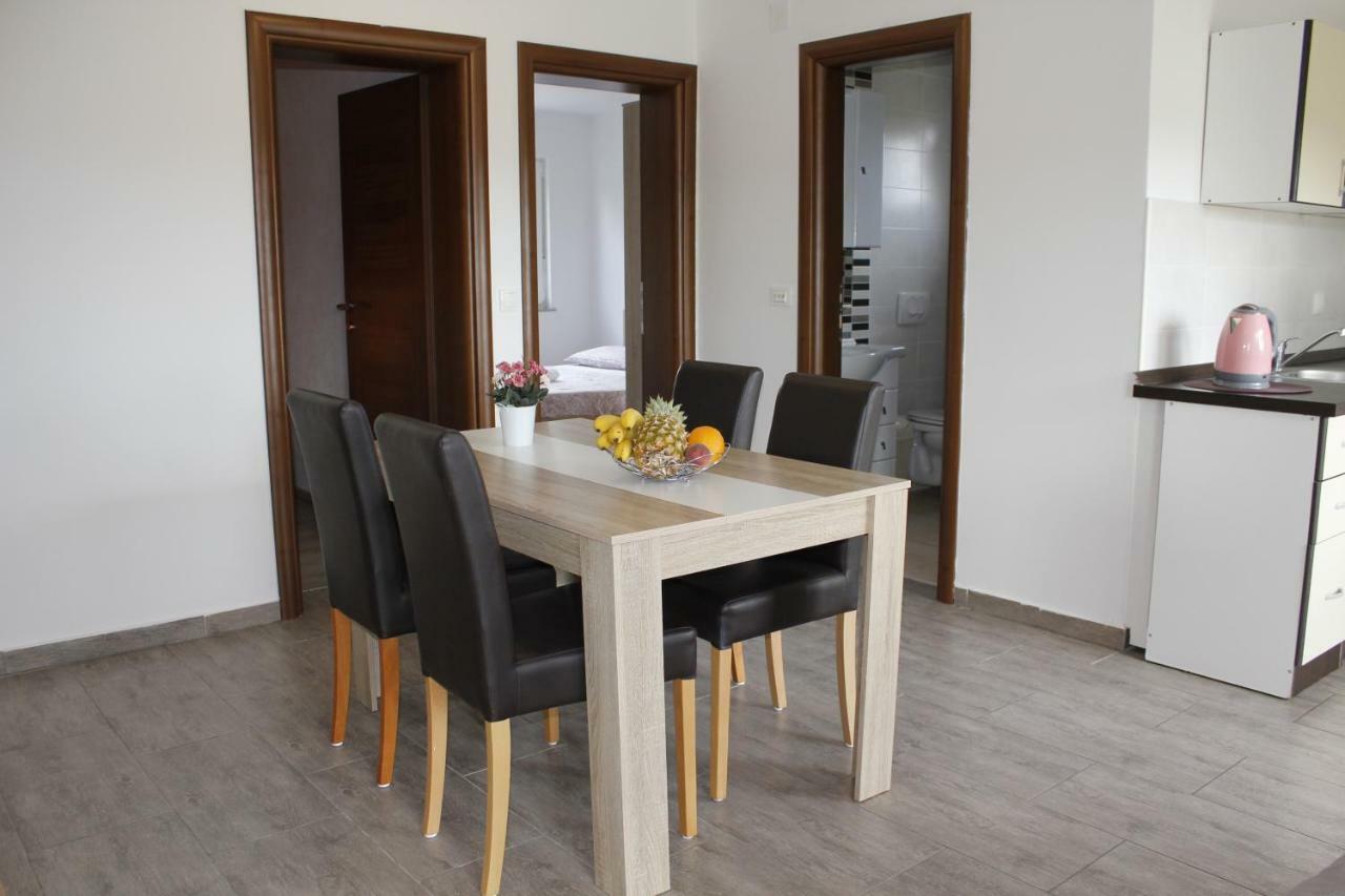 Apartmani Neja Bibinje Kültér fotó