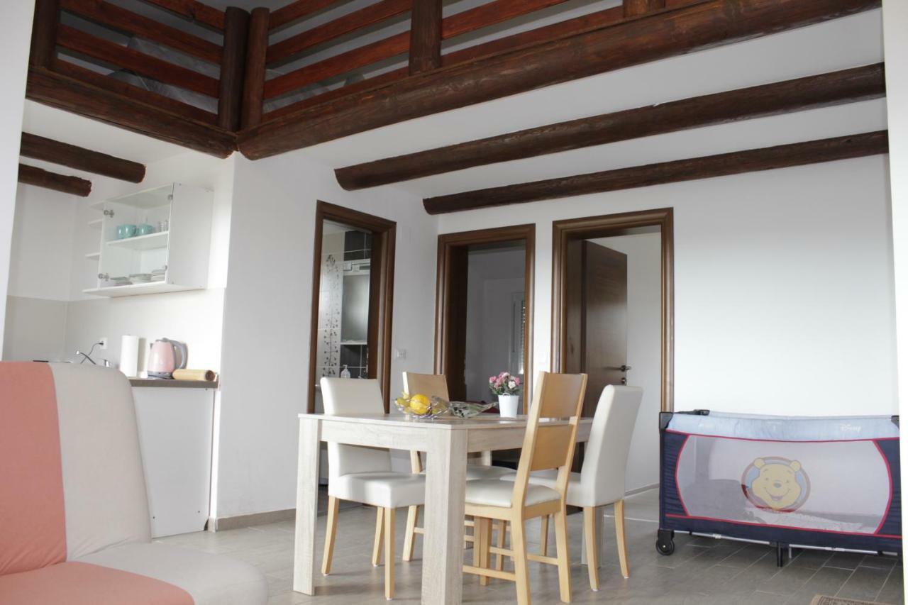 Apartmani Neja Bibinje Kültér fotó