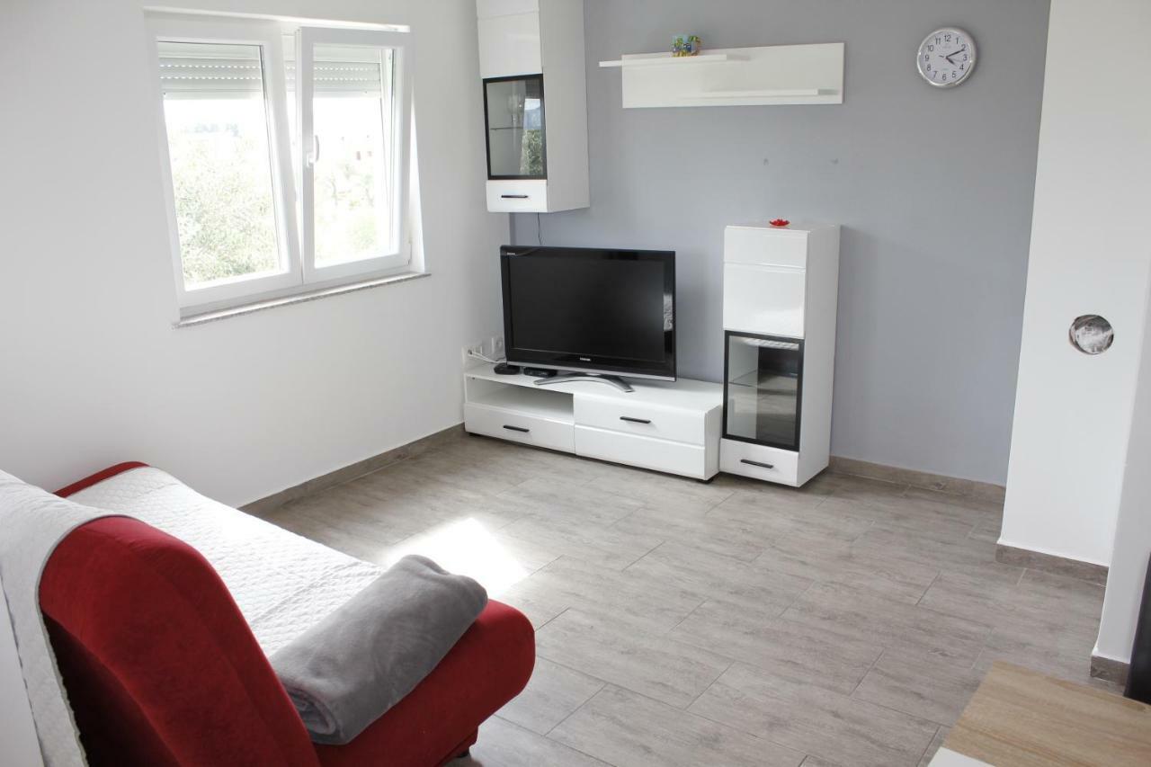 Apartmani Neja Bibinje Kültér fotó