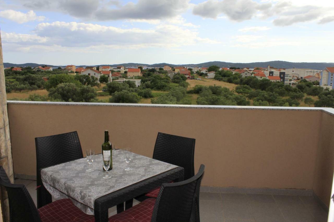 Apartmani Neja Bibinje Kültér fotó