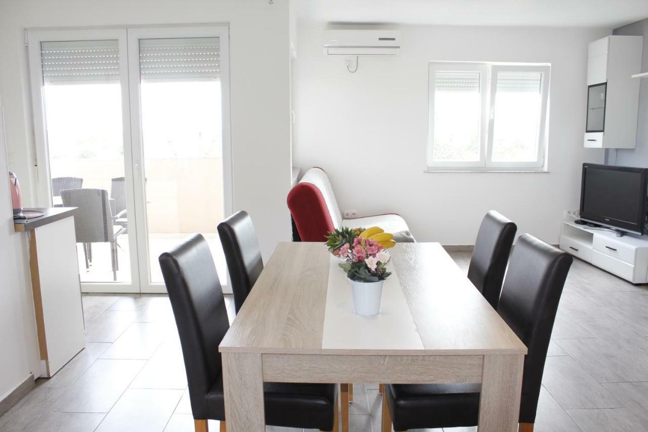 Apartmani Neja Bibinje Kültér fotó