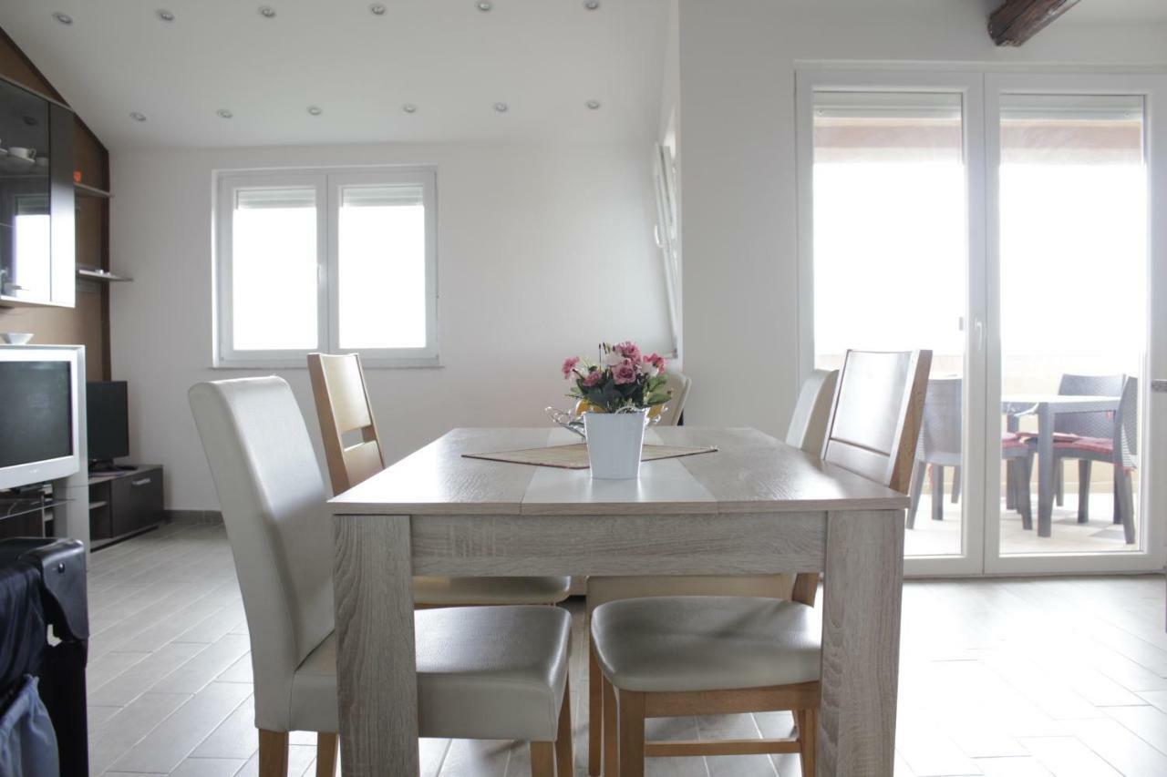 Apartmani Neja Bibinje Kültér fotó