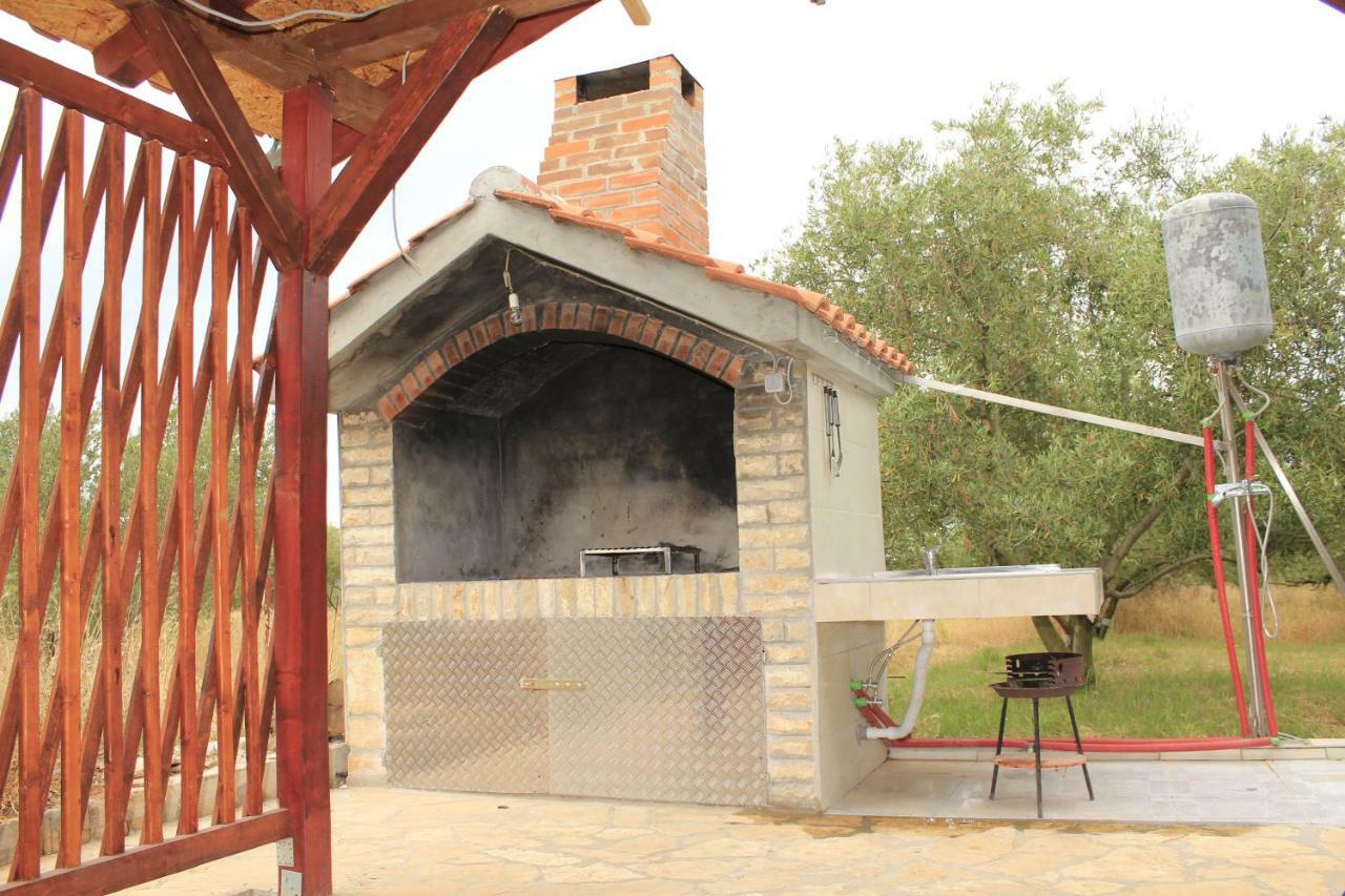 Apartmani Neja Bibinje Kültér fotó