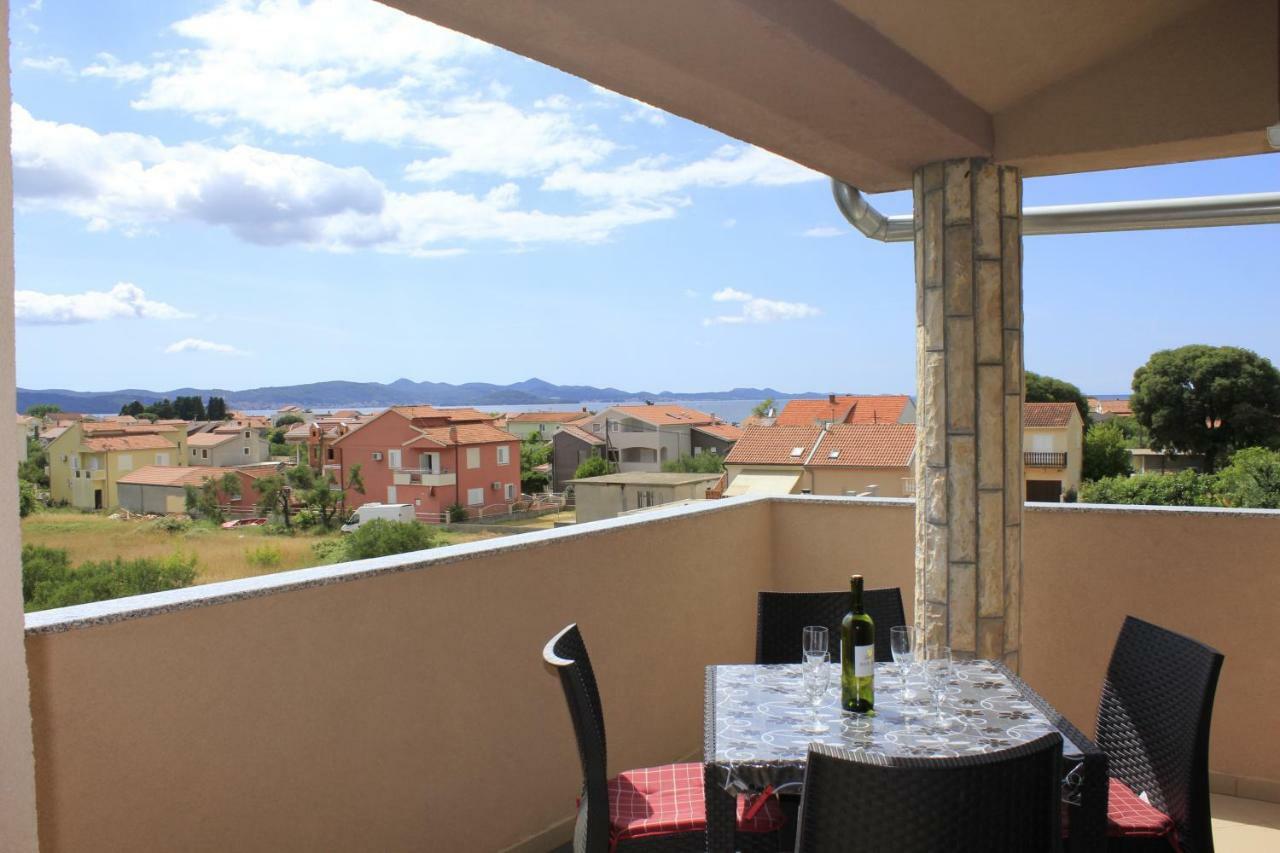 Apartmani Neja Bibinje Kültér fotó