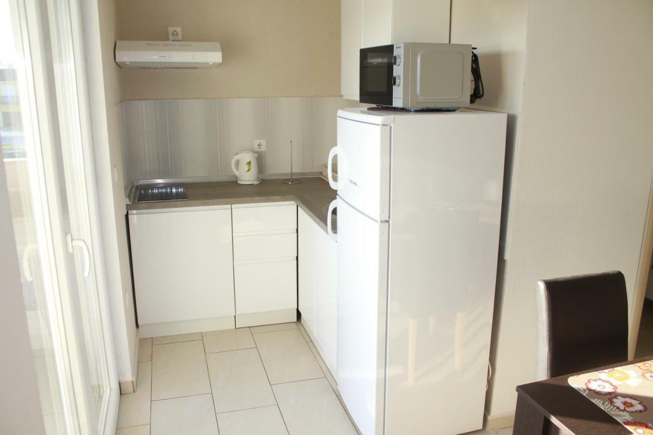 Apartmani Neja Bibinje Kültér fotó