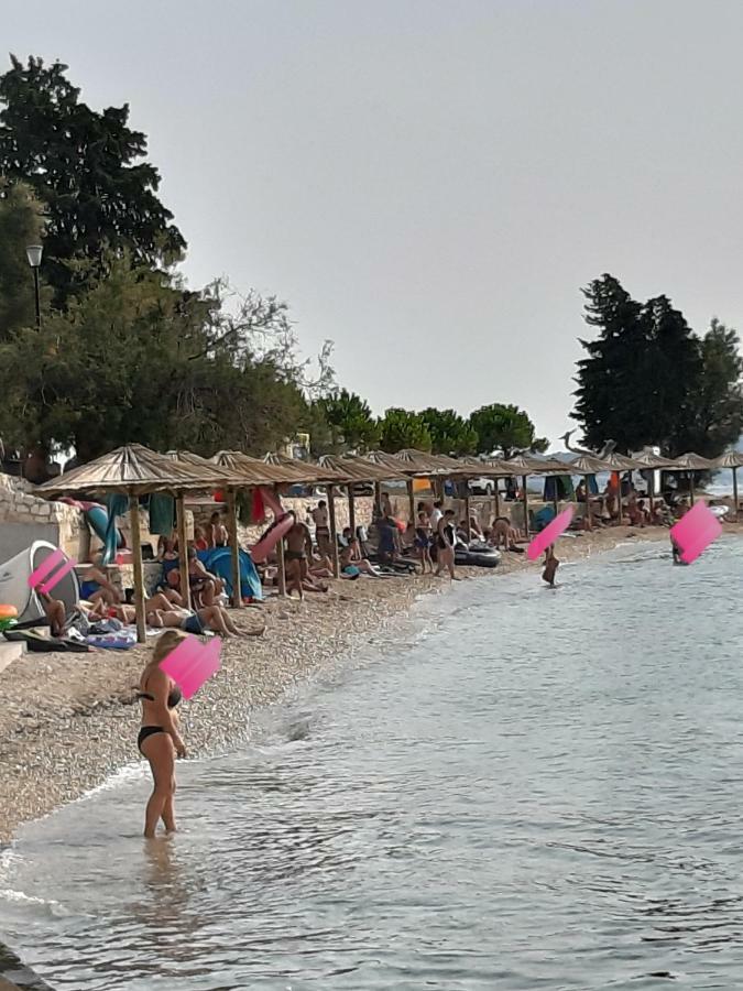 Apartmani Neja Bibinje Kültér fotó