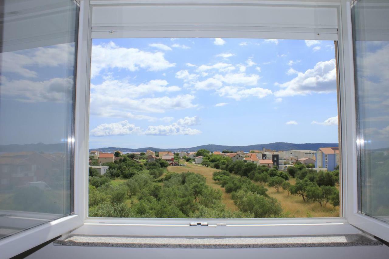 Apartmani Neja Bibinje Kültér fotó